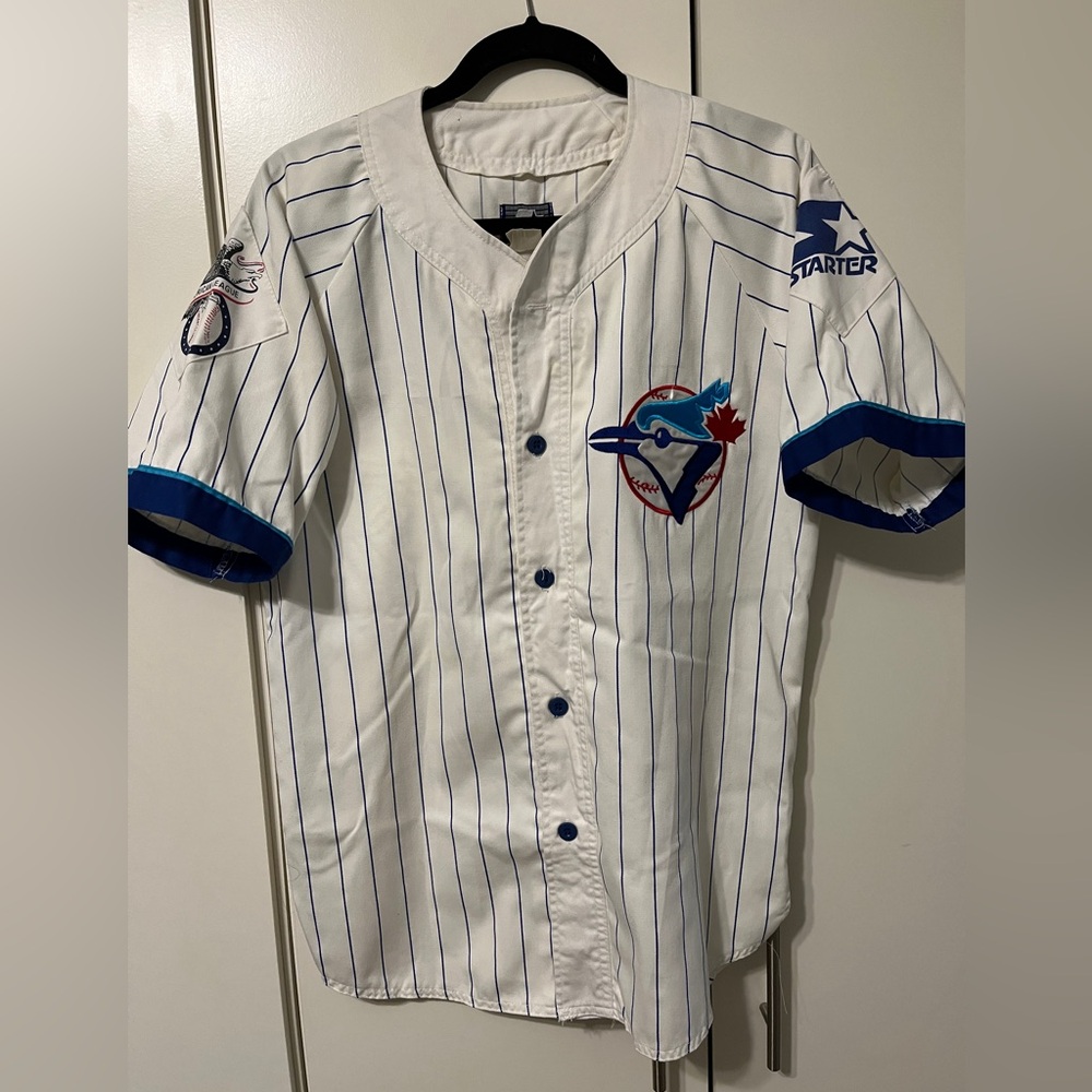 Starter Toronto Blue Jays Jersey